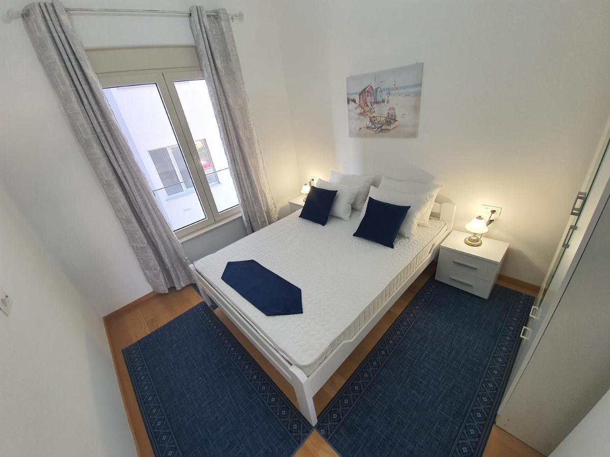 As Apartments Budva Eksteriør bilde