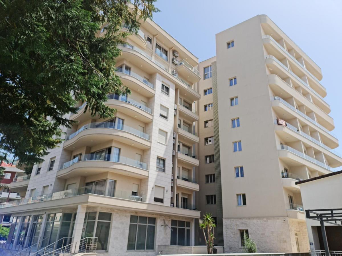 As Apartments Budva Eksteriør bilde