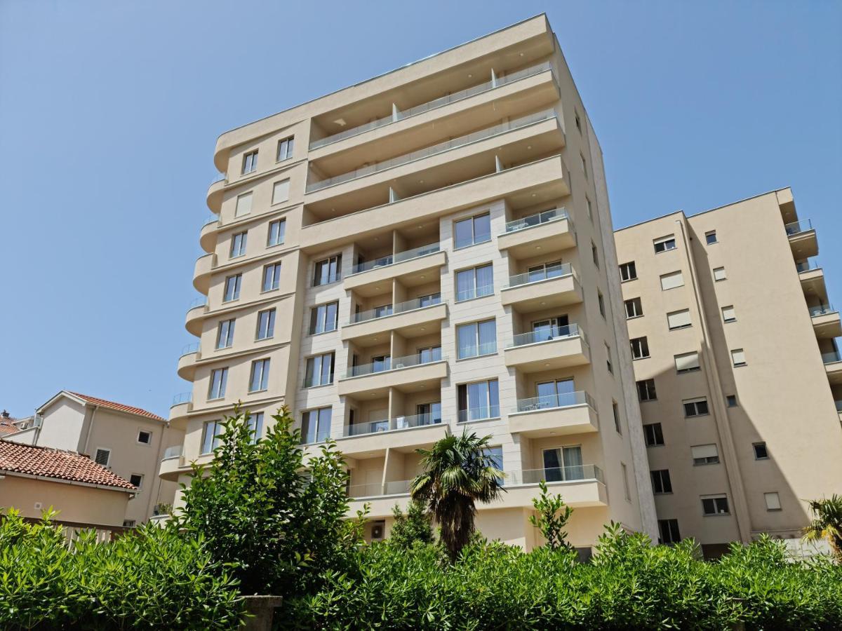 As Apartments Budva Eksteriør bilde