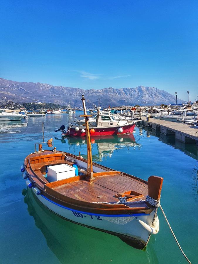 As Apartments Budva Eksteriør bilde