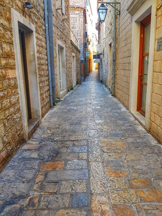 As Apartments Budva Eksteriør bilde