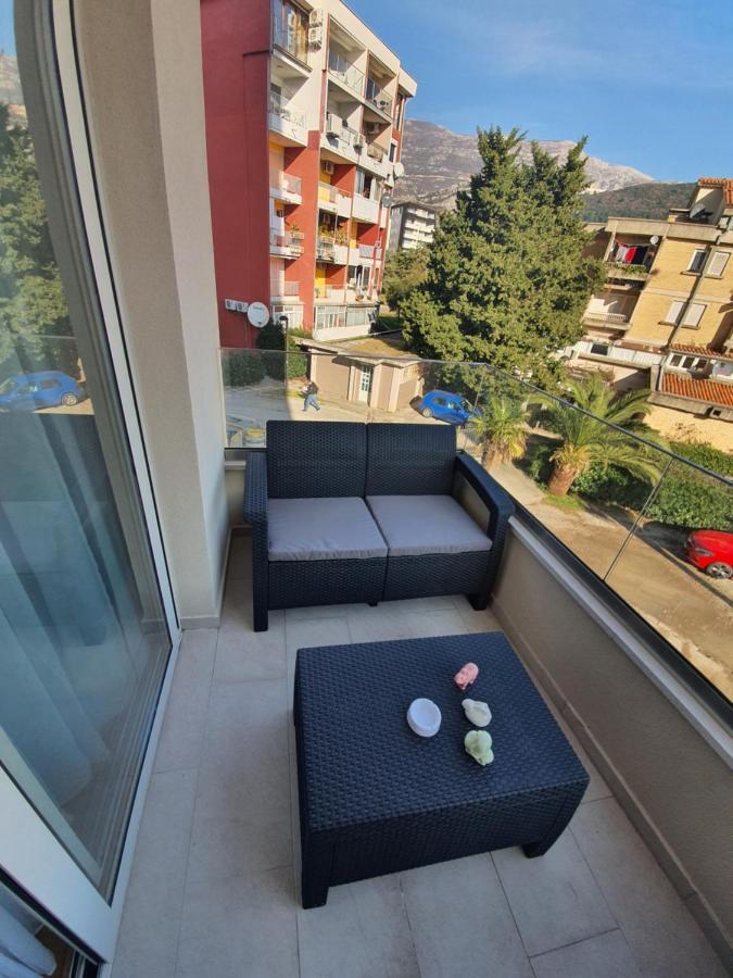 As Apartments Budva Eksteriør bilde