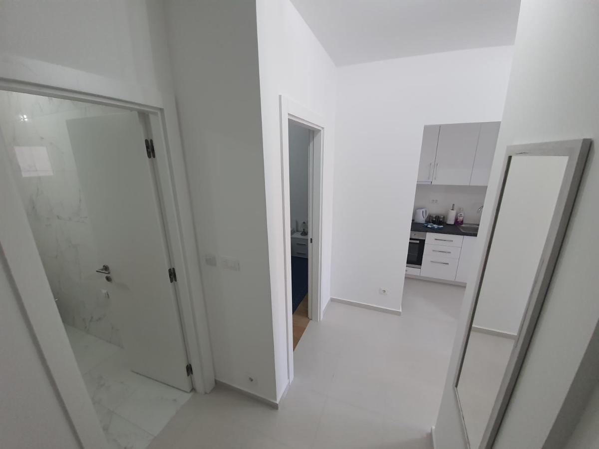 As Apartments Budva Eksteriør bilde