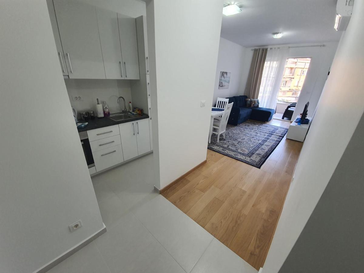 As Apartments Budva Eksteriør bilde