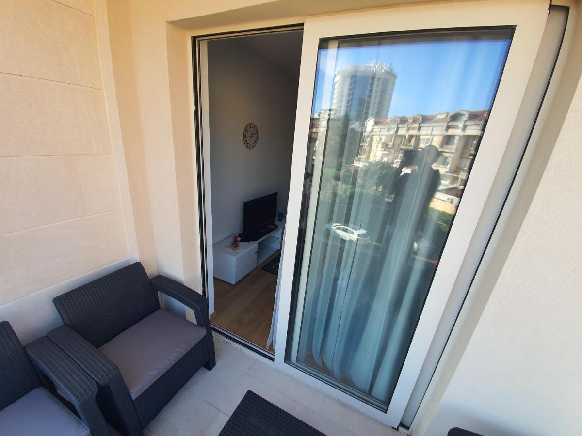 As Apartments Budva Eksteriør bilde
