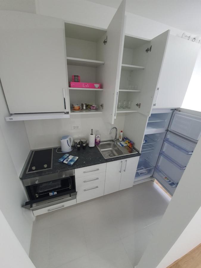 As Apartments Budva Eksteriør bilde