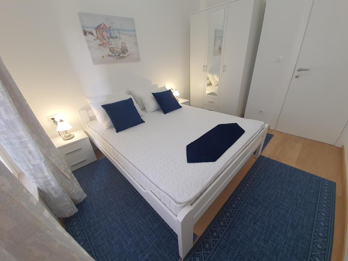 As Apartments Budva Eksteriør bilde