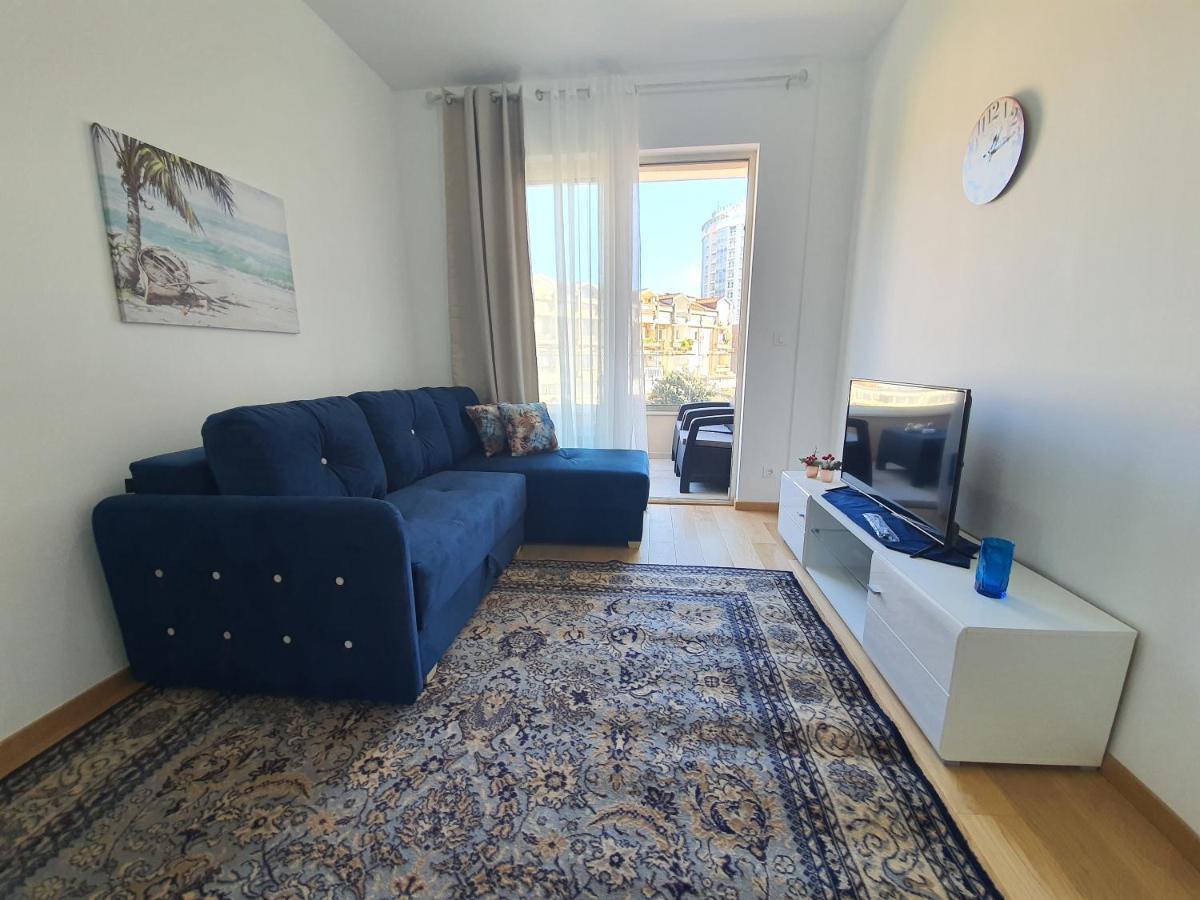 As Apartments Budva Eksteriør bilde