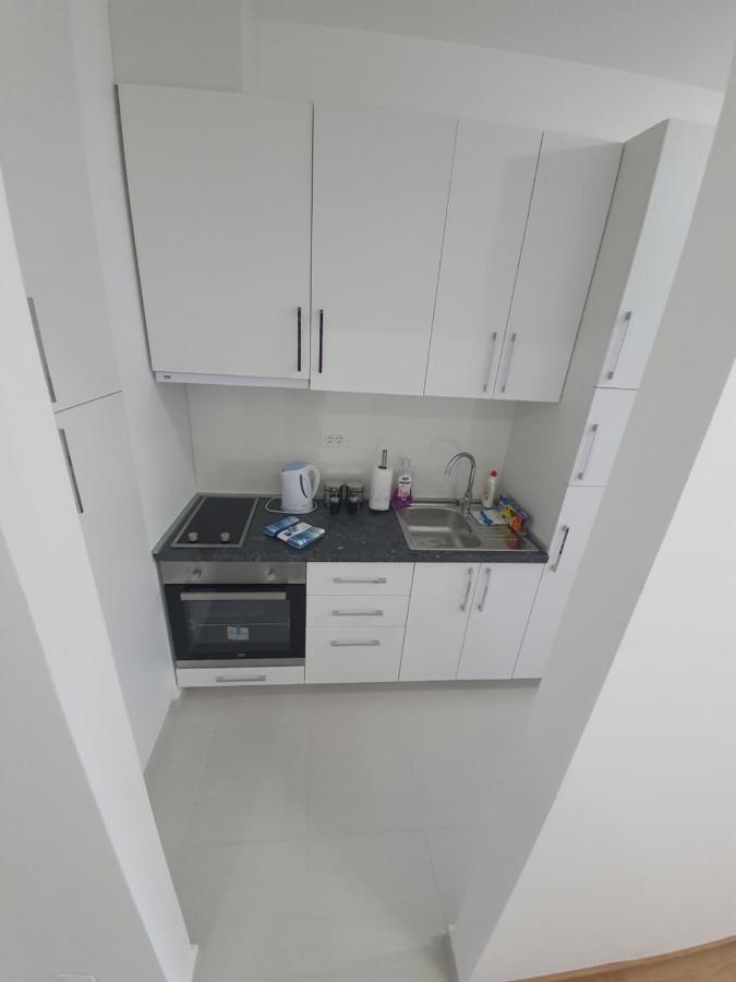 As Apartments Budva Eksteriør bilde