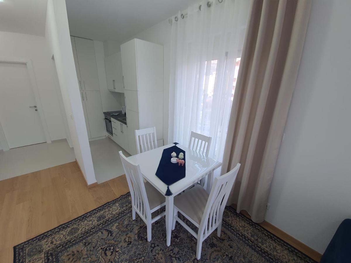 As Apartments Budva Eksteriør bilde