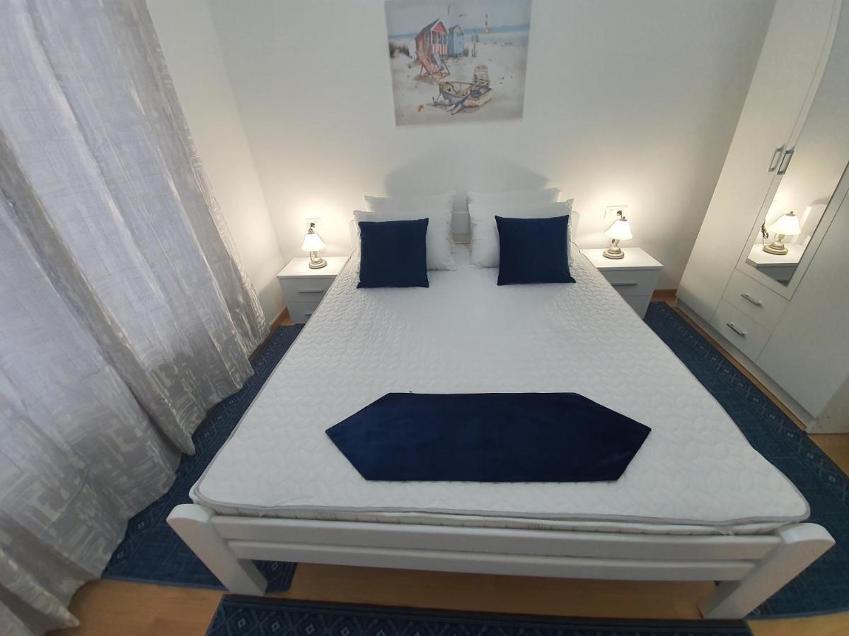 As Apartments Budva Eksteriør bilde