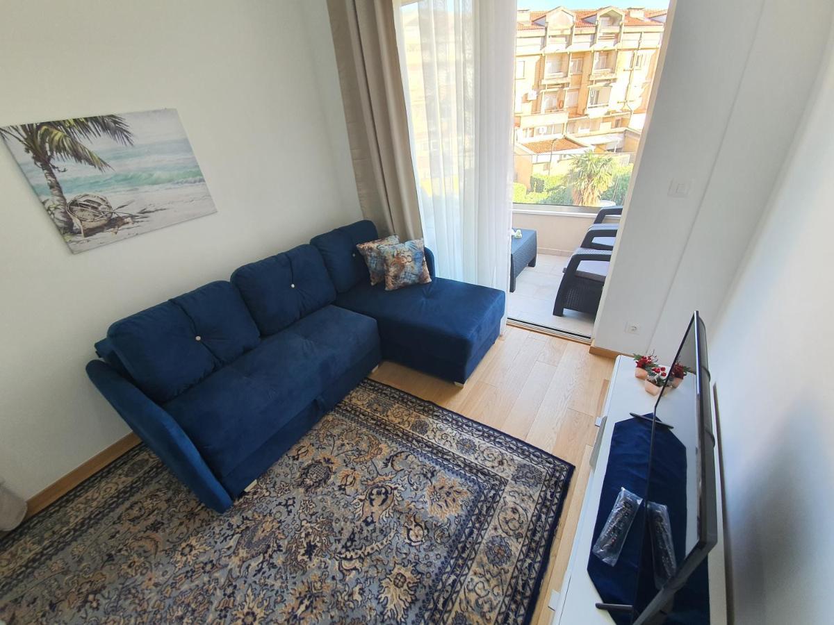 As Apartments Budva Eksteriør bilde
