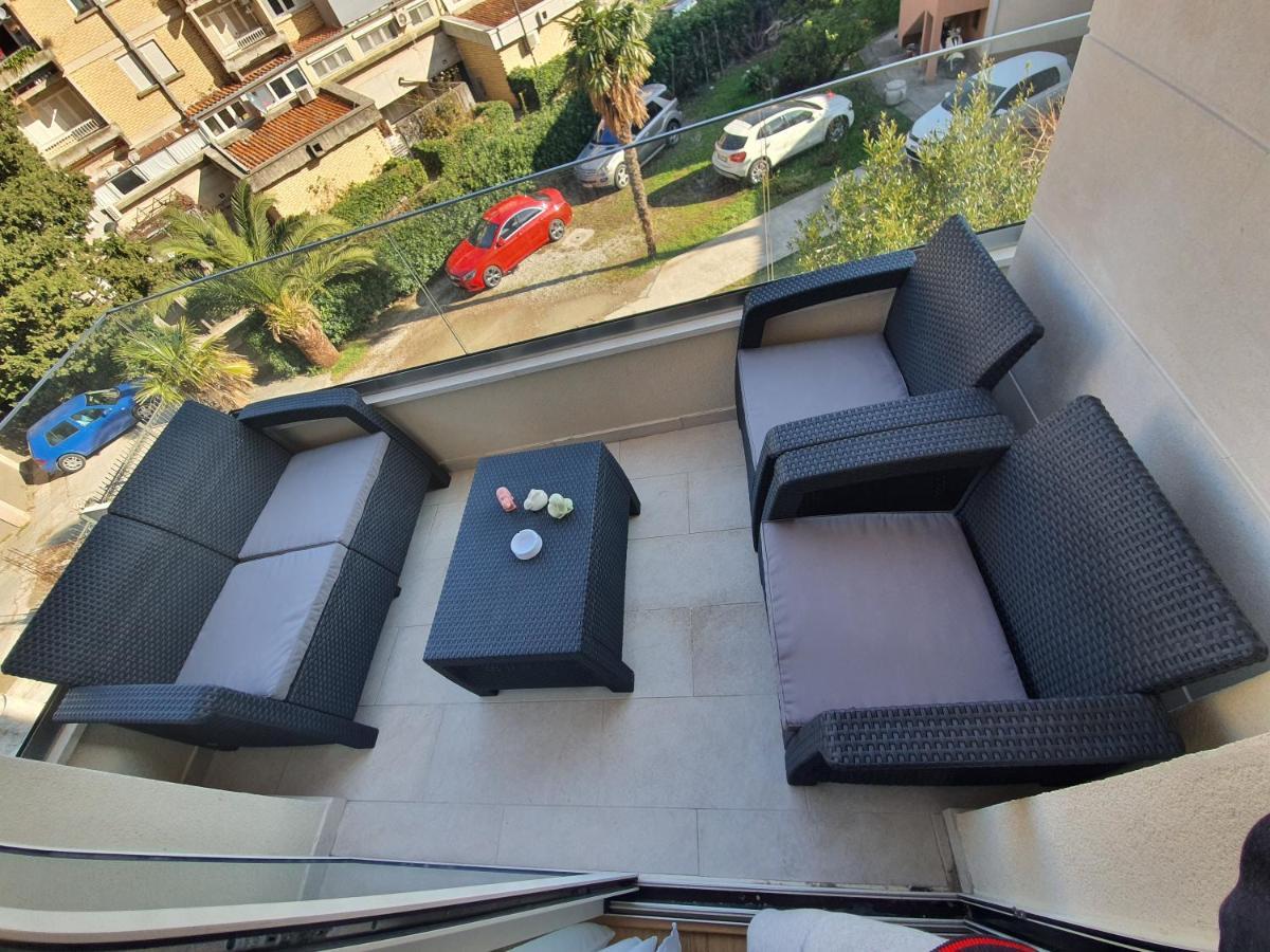 As Apartments Budva Eksteriør bilde