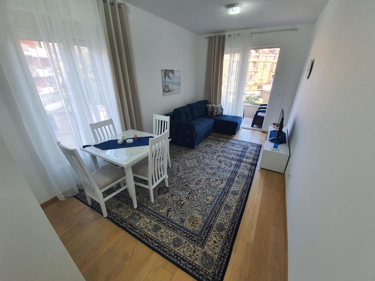 As Apartments Budva Eksteriør bilde