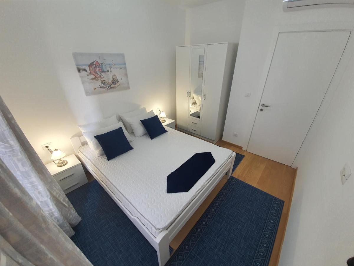 As Apartments Budva Eksteriør bilde