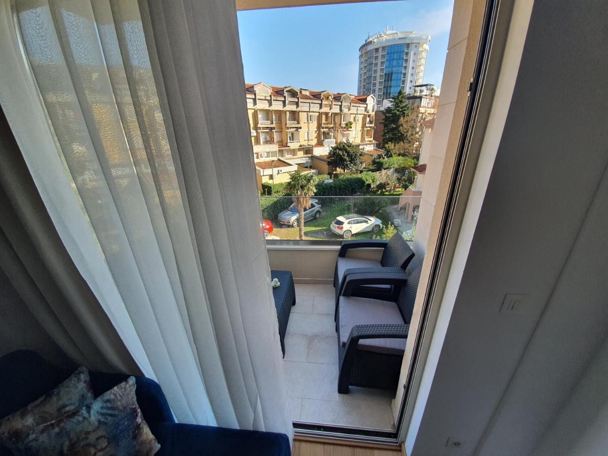 As Apartments Budva Eksteriør bilde