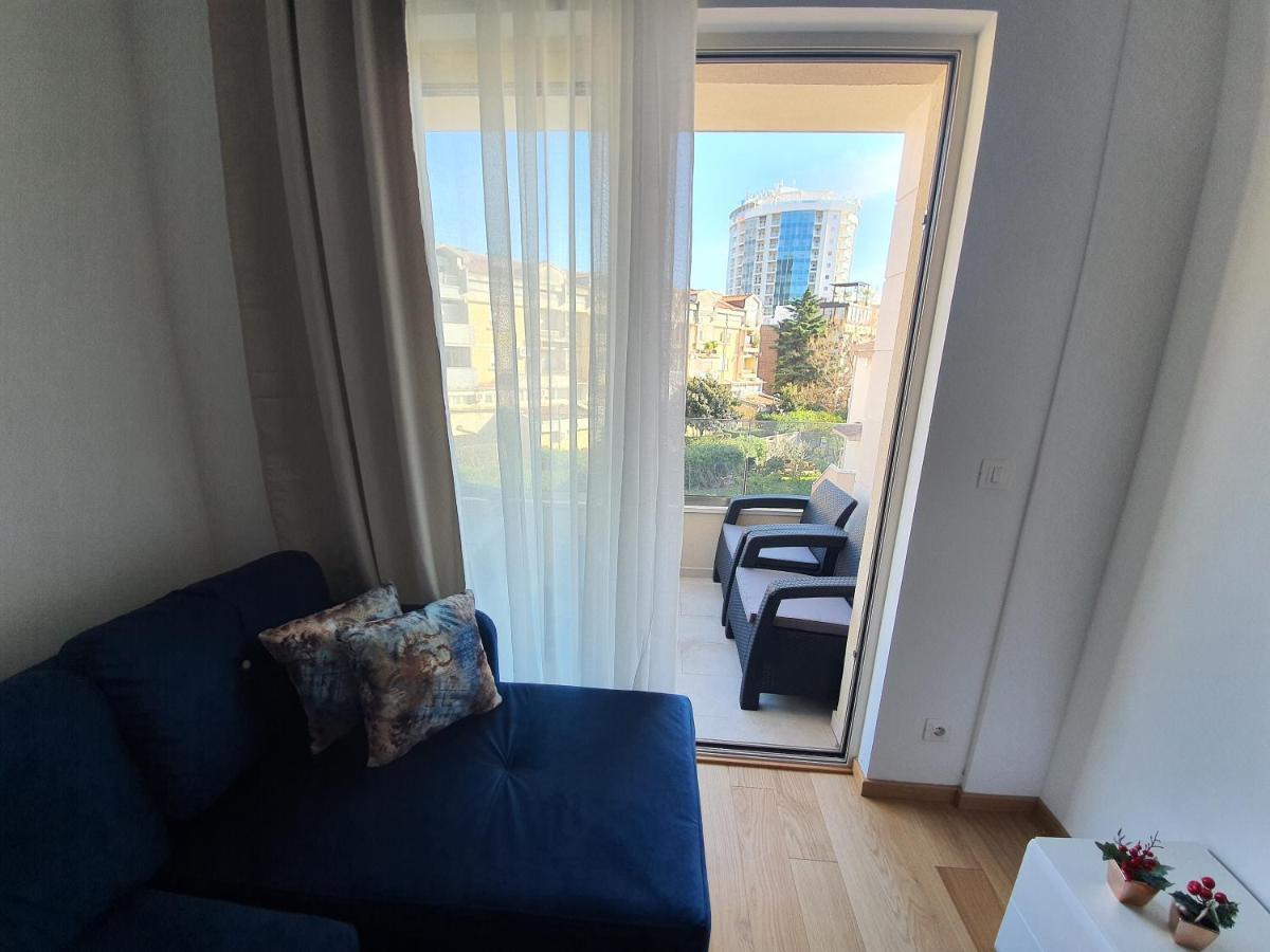 As Apartments Budva Eksteriør bilde